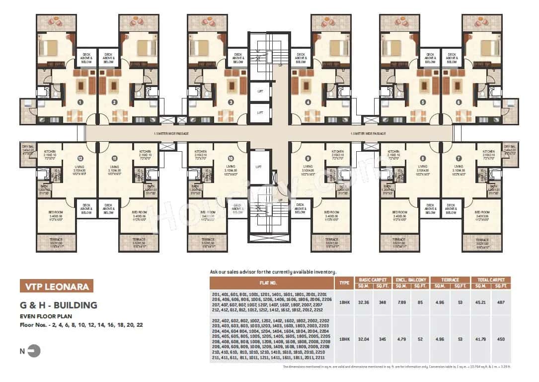 VTP Leonara Floor plan 11