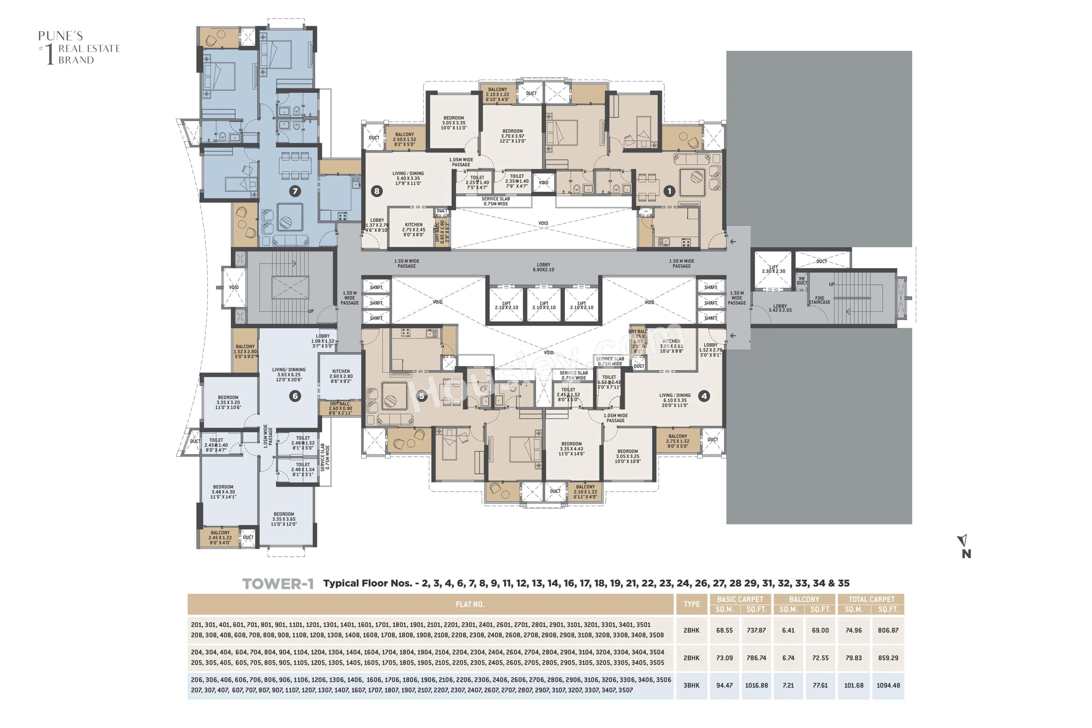 Floor plan 7