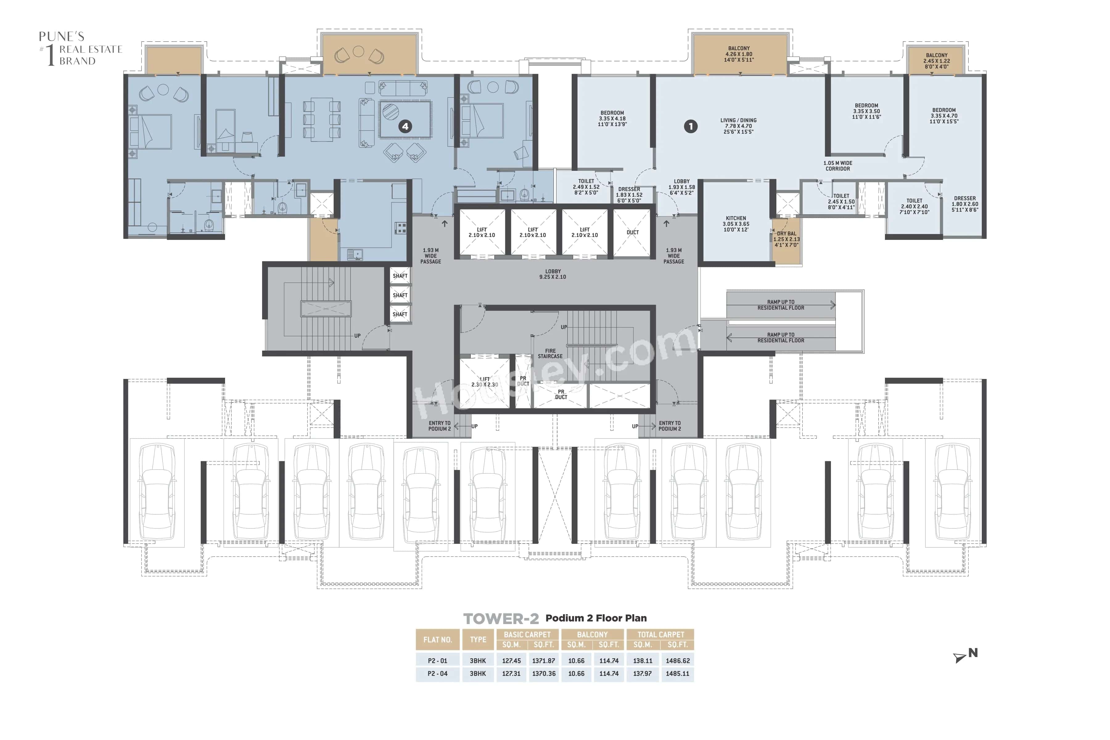Floor plan 7