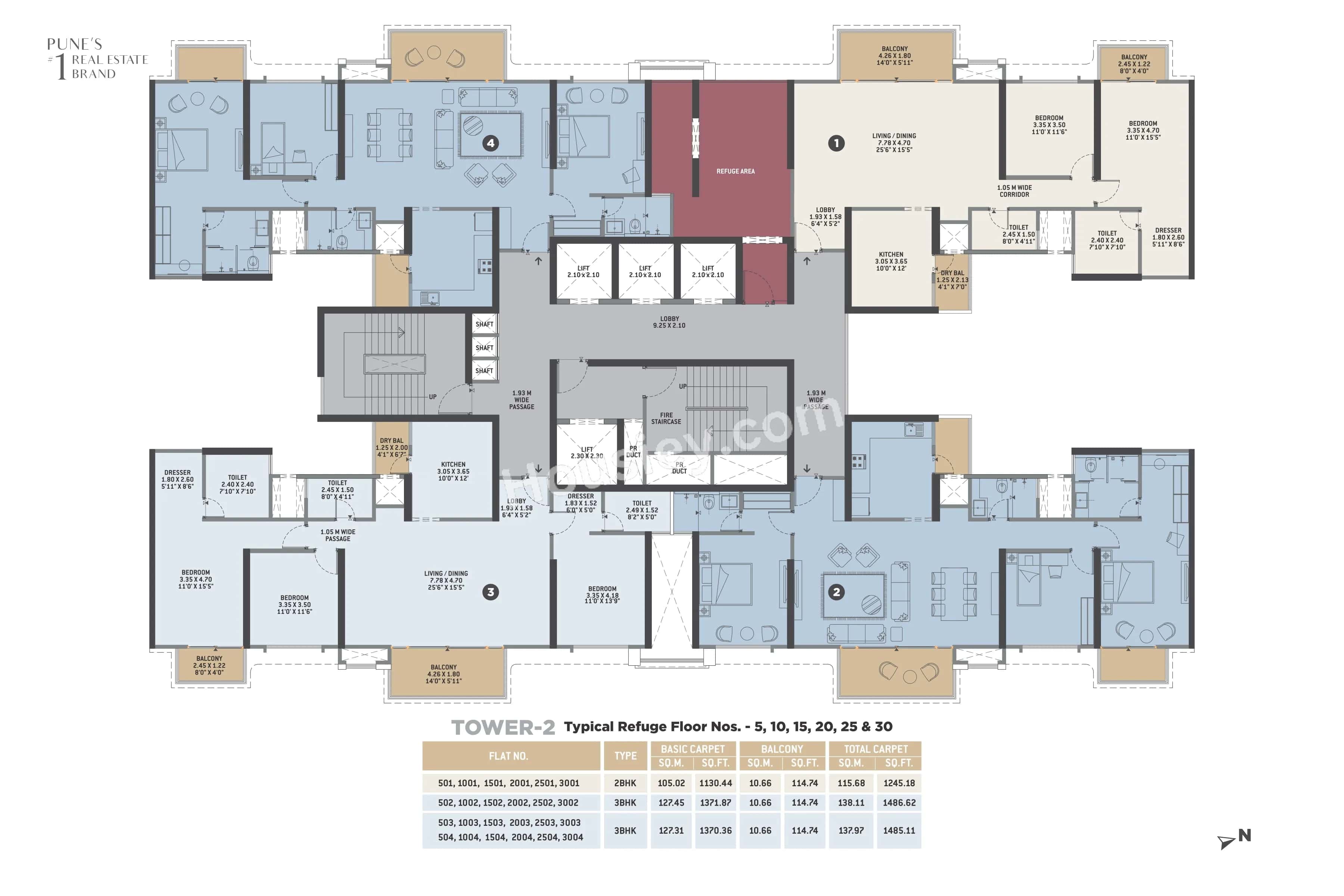 Floor plan 8