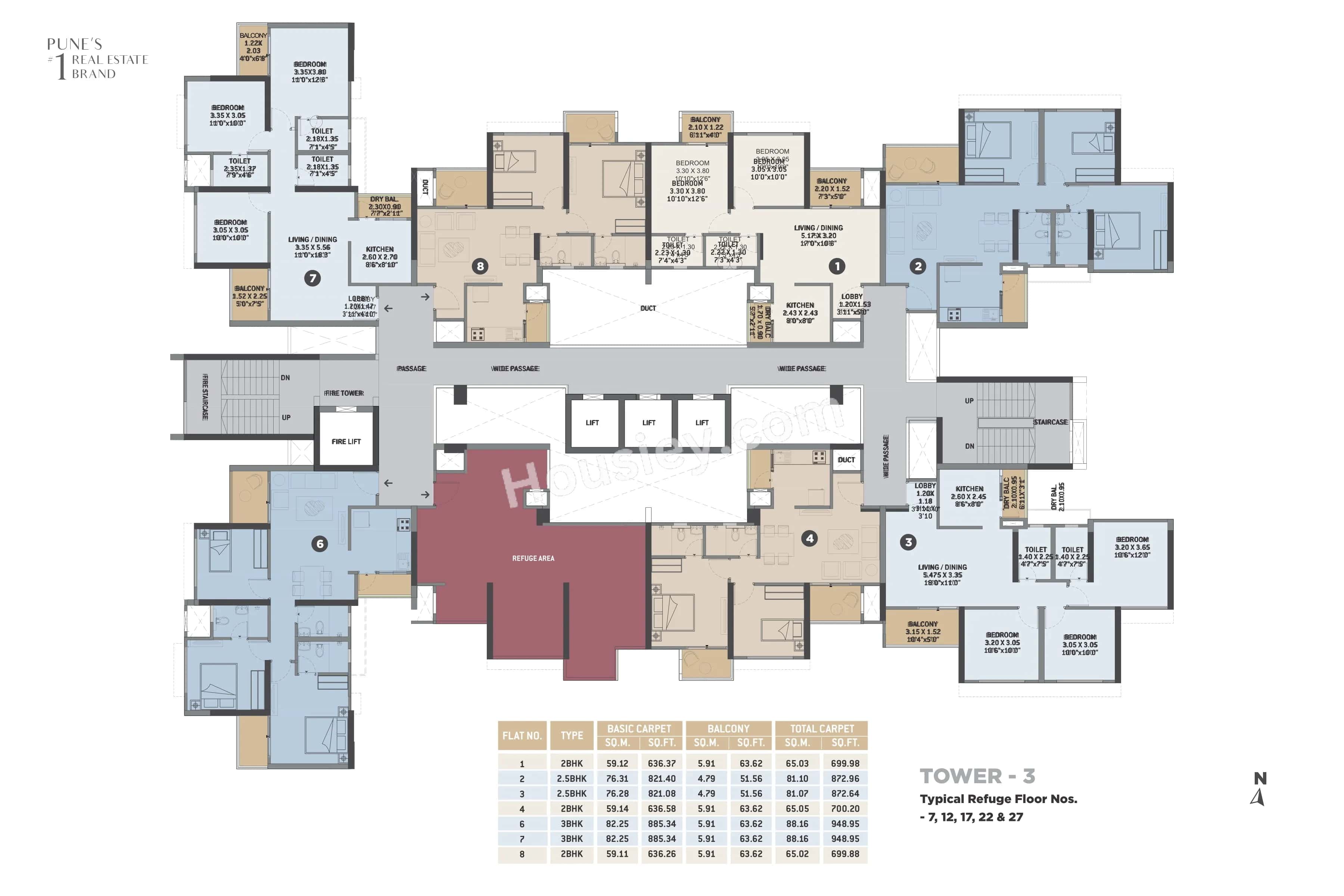 Floor plan 5