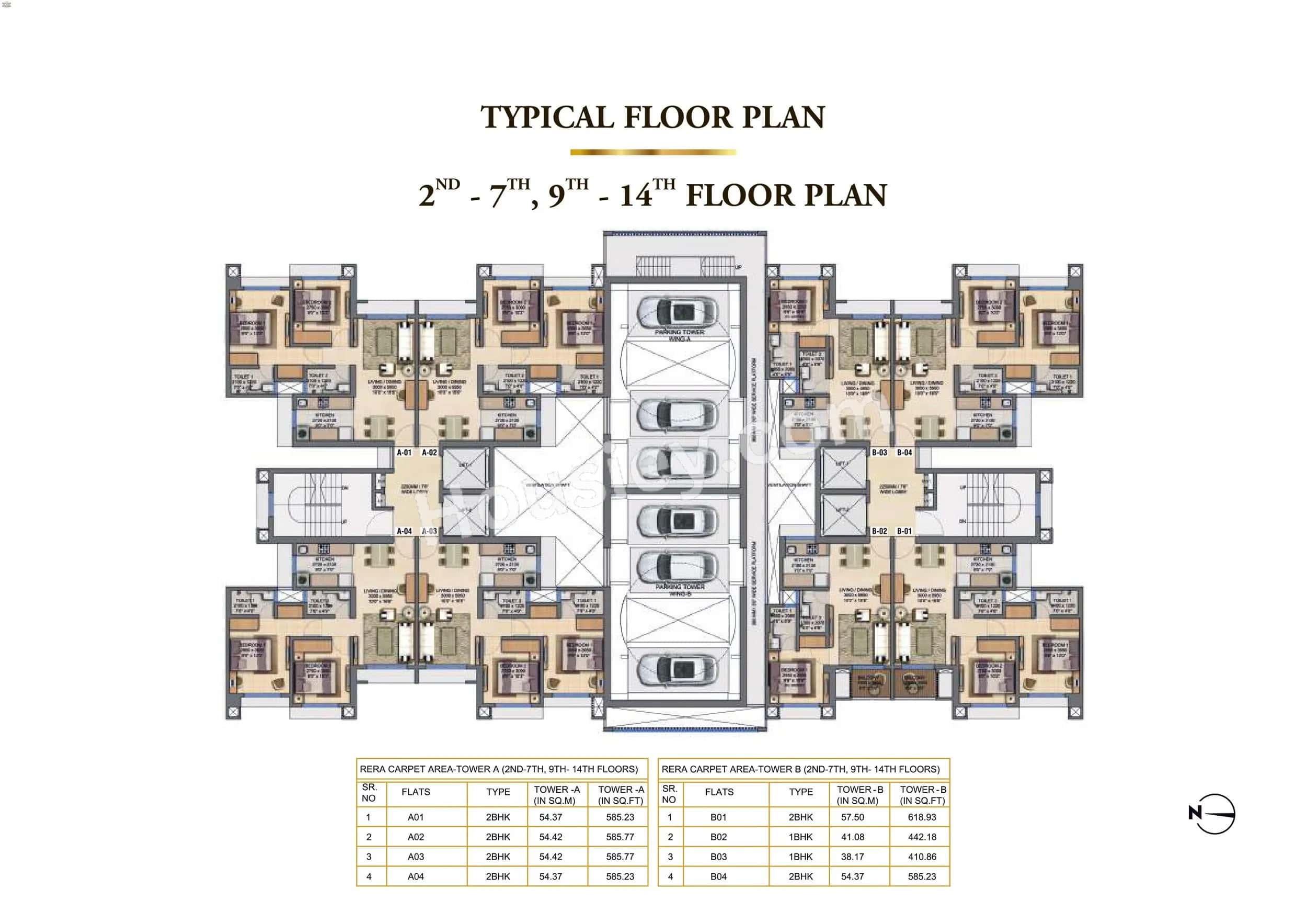 Floor plan 5