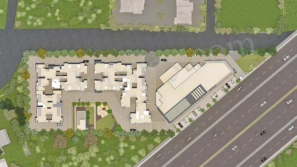 Vardhman Moonstone Master Plan