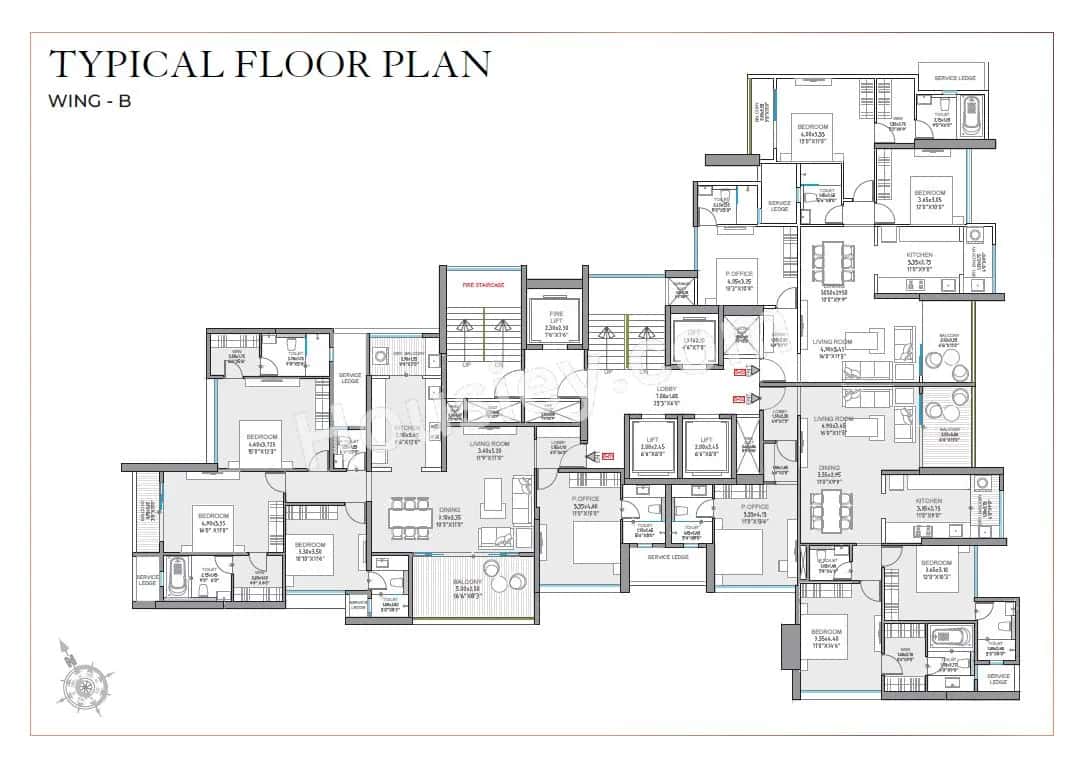 Venkatesh Laurel Master Plan