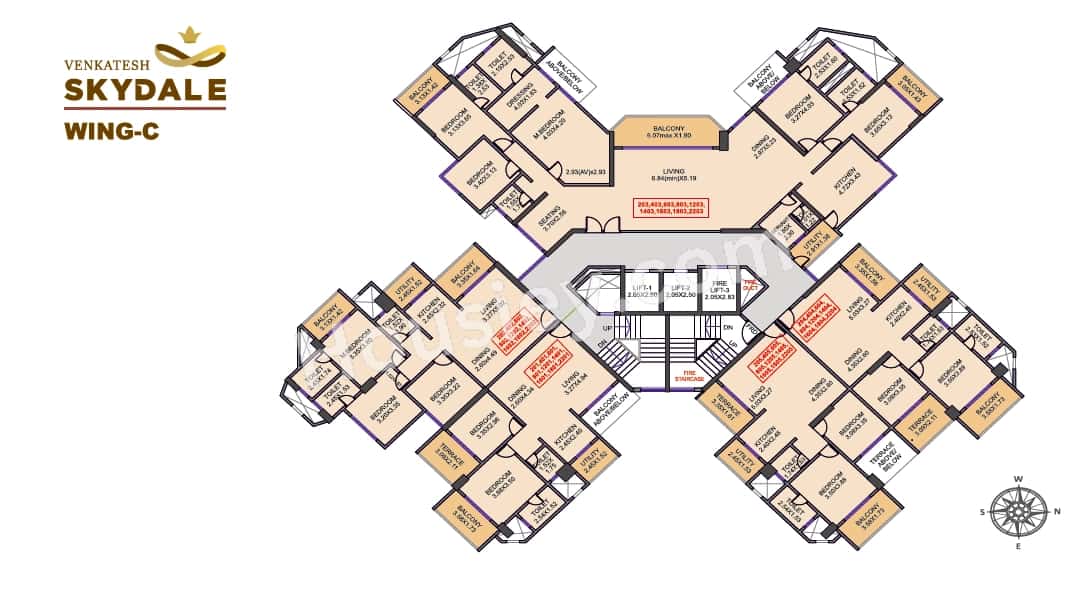 Floor plan 3