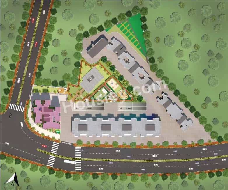 Vihang Nova Master Plan