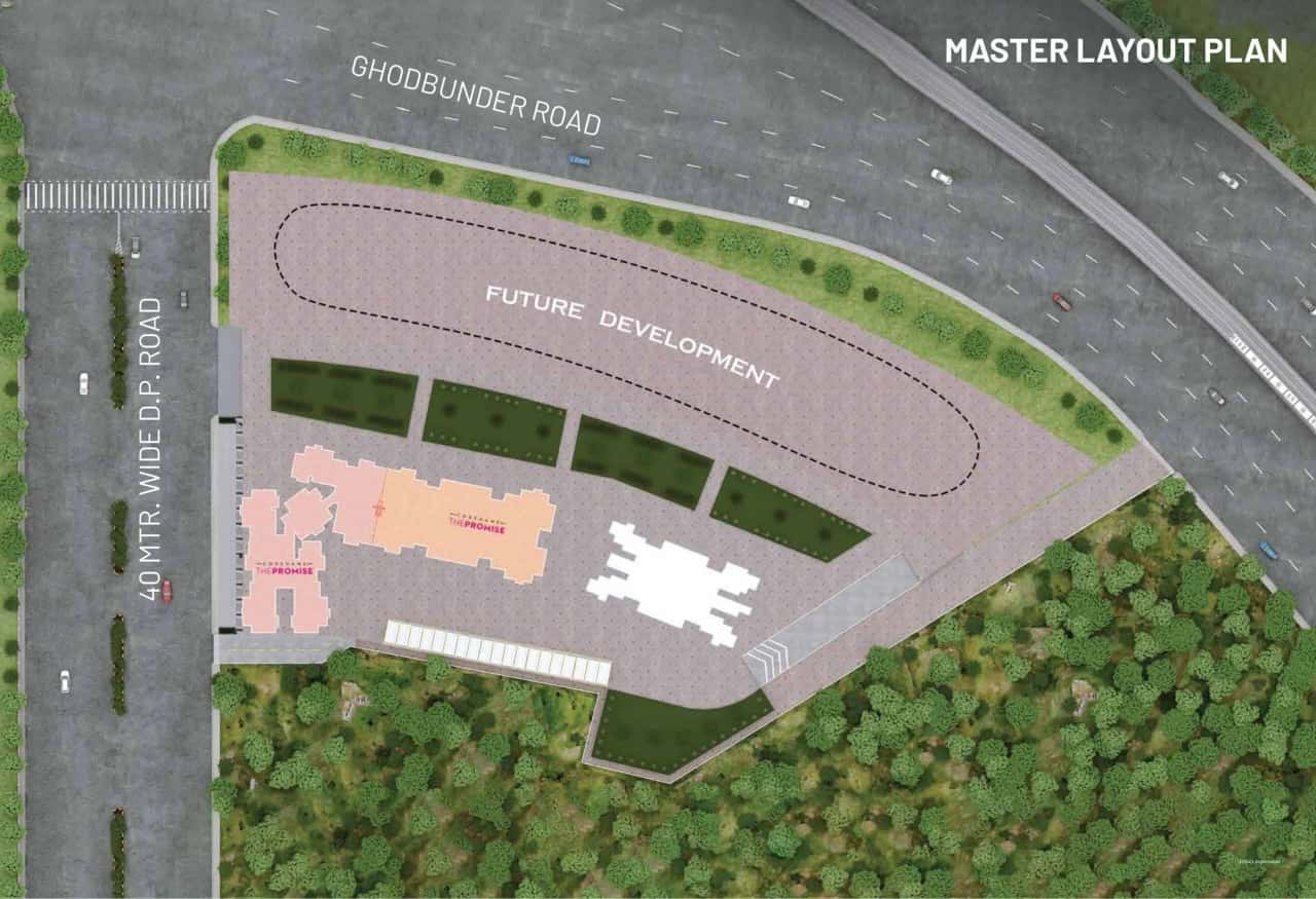 Vihang The Promise Master Plan