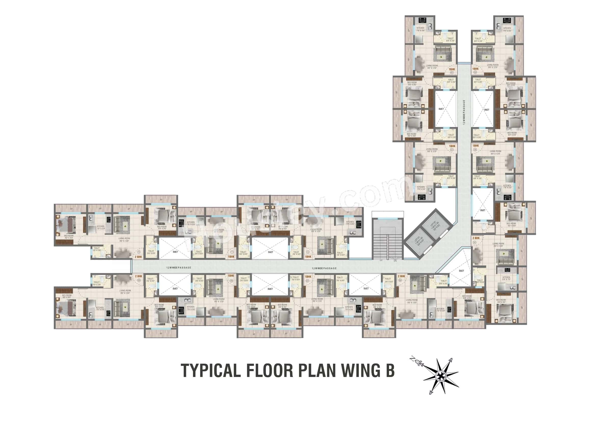 Floor plan 3