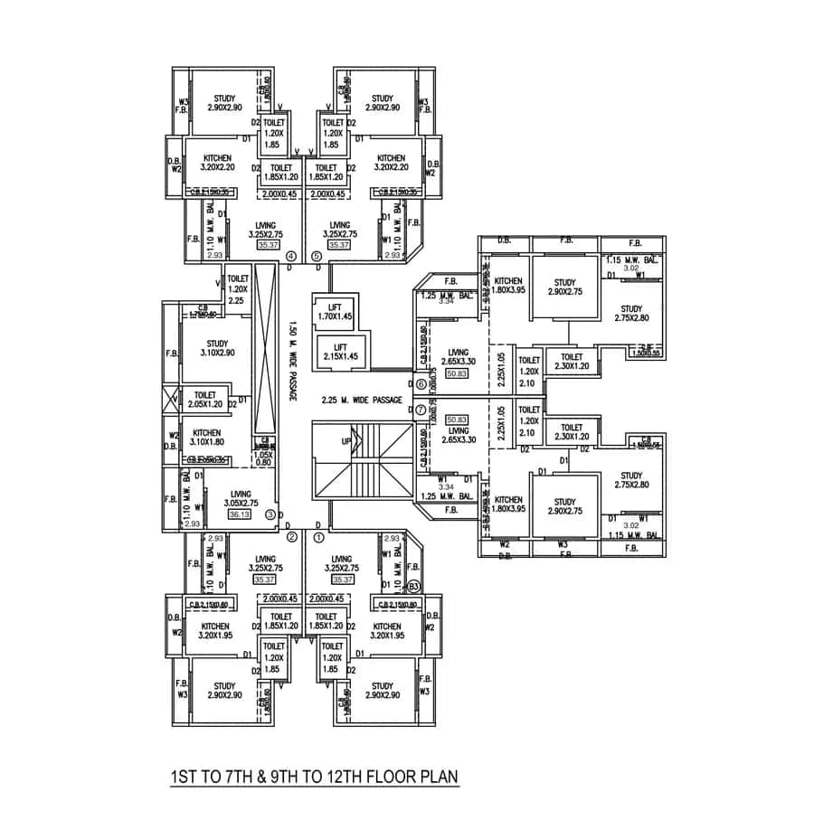Vinay Super Homes Master Plan
