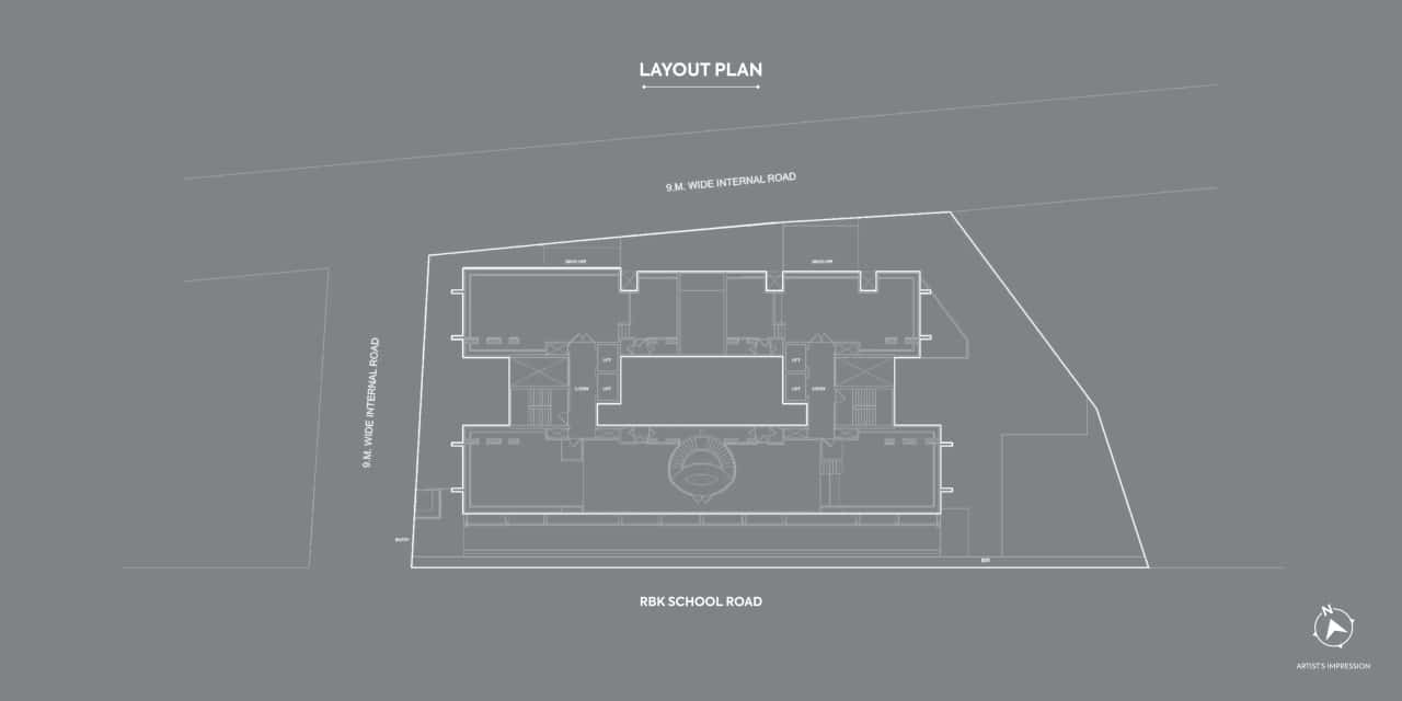 Virtuoso Ananta Master Plan