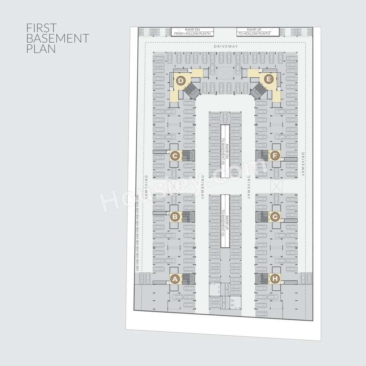 Vishwanath Maher Homes 5 Floor plan 2