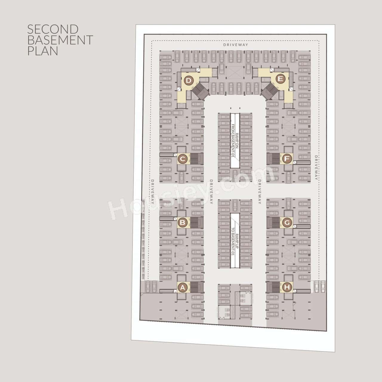 Vishwanath Maher Homes 5 Floor plan 3