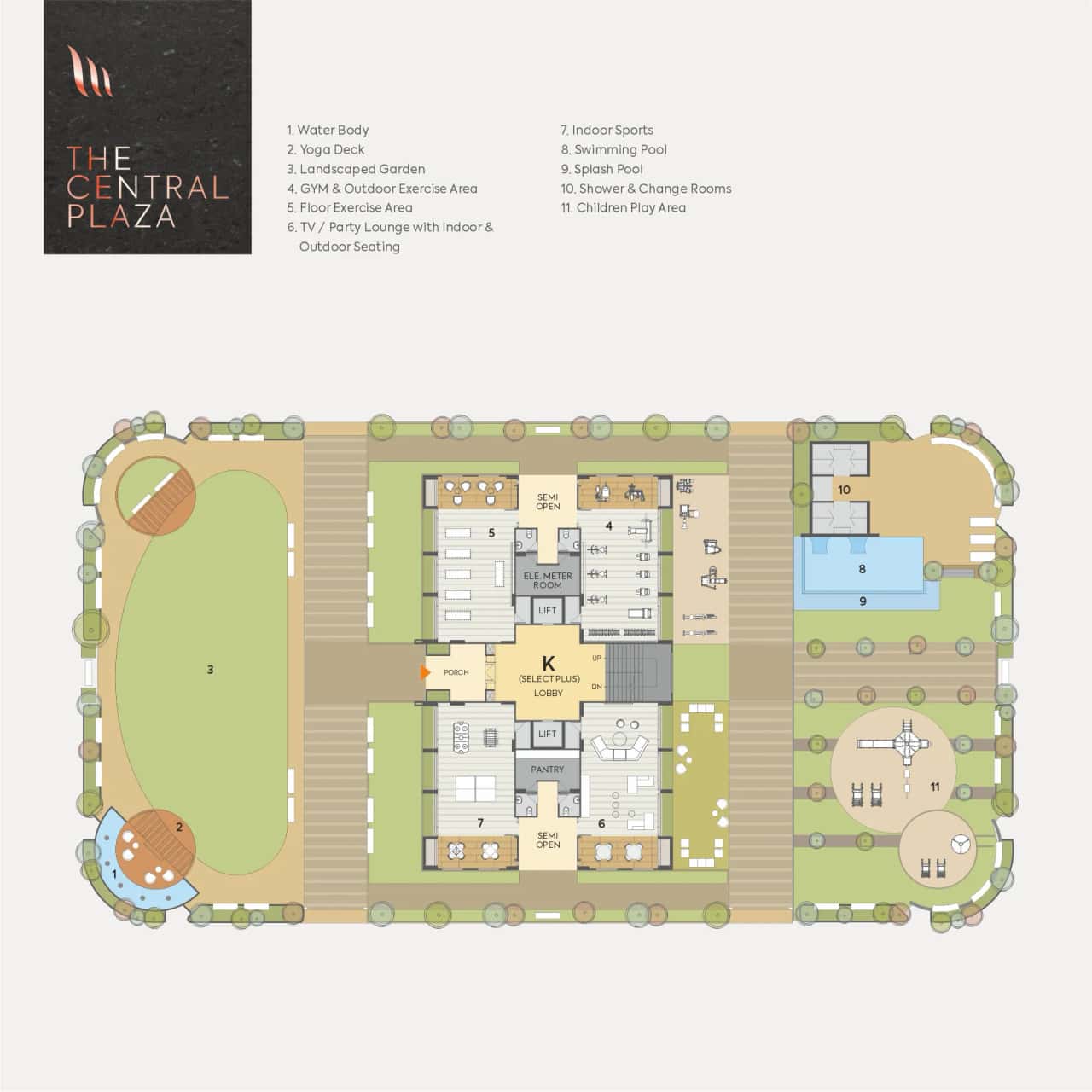 Vishwanath Maher Select Floor plan 4