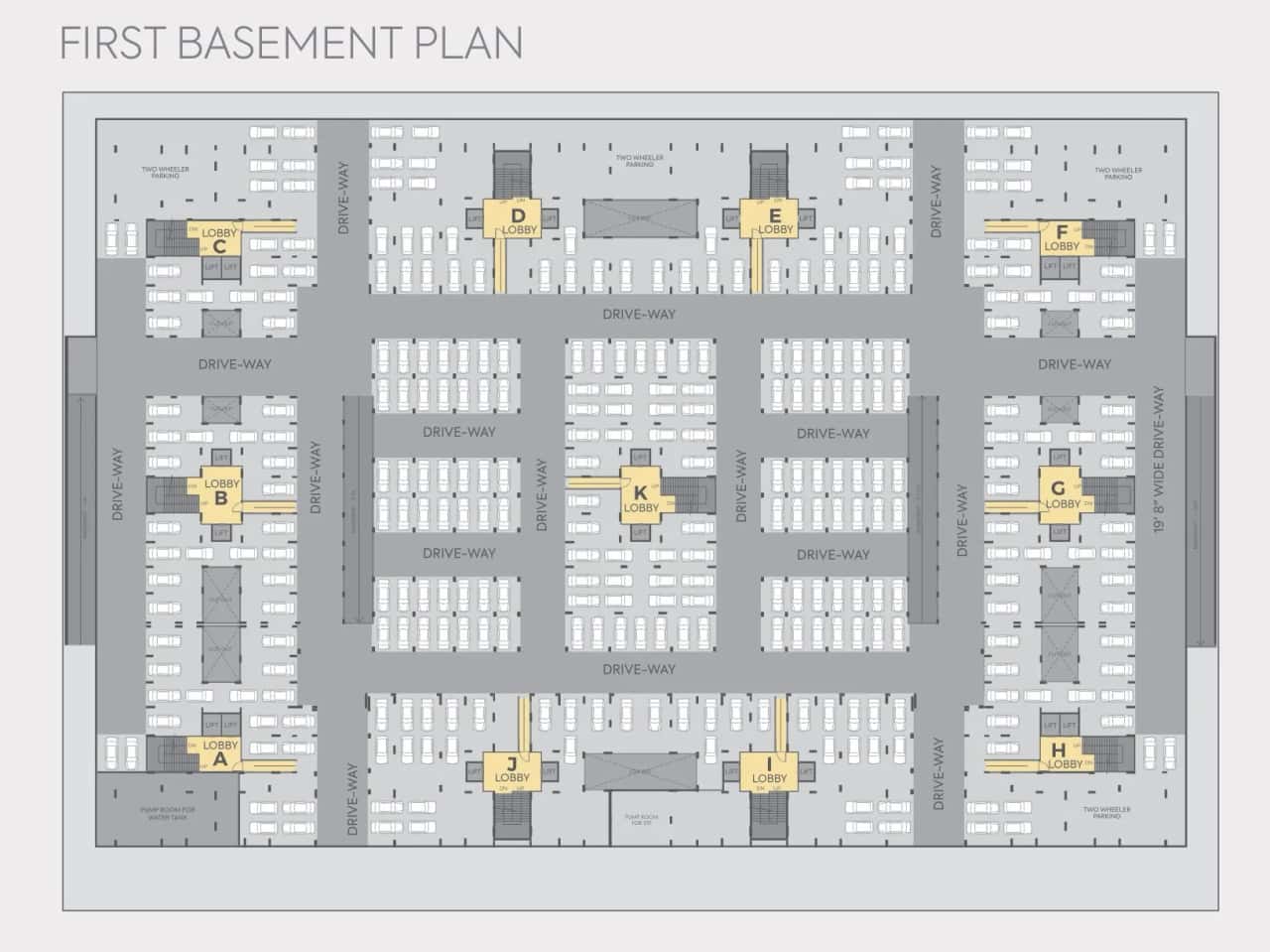 Vishwanath Maher Select Floor plan 3