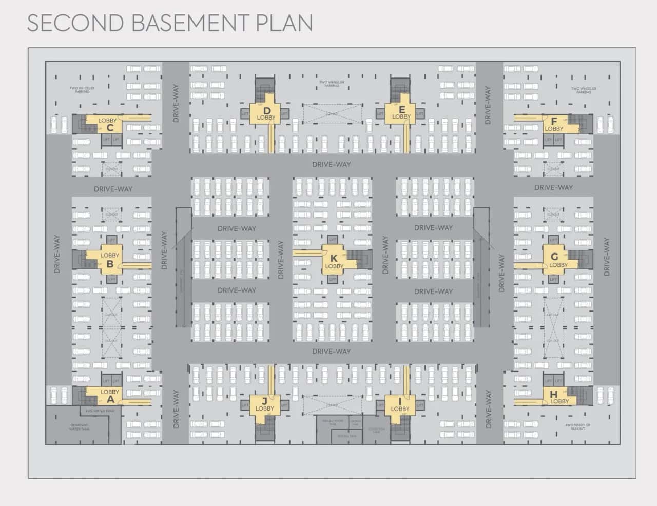 Vishwanath Maher Select Floor plan 2