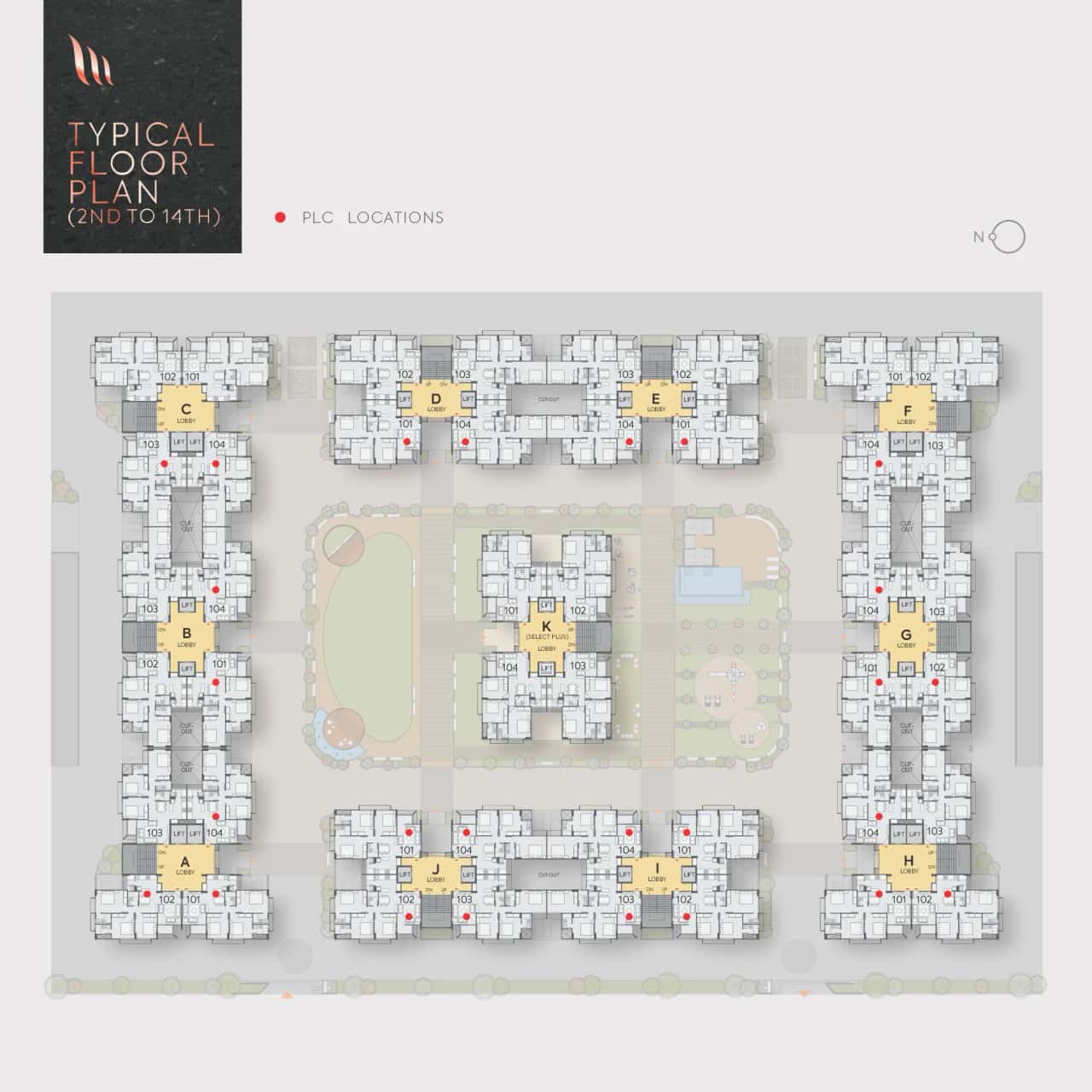 Vishwanath Maher Select Floor plan 1