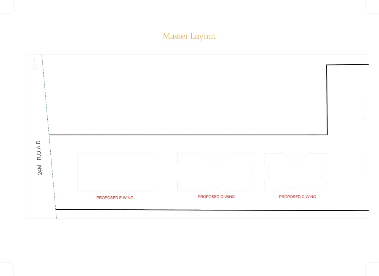 Vishwas Yashraj Nakshatra Master Plan
