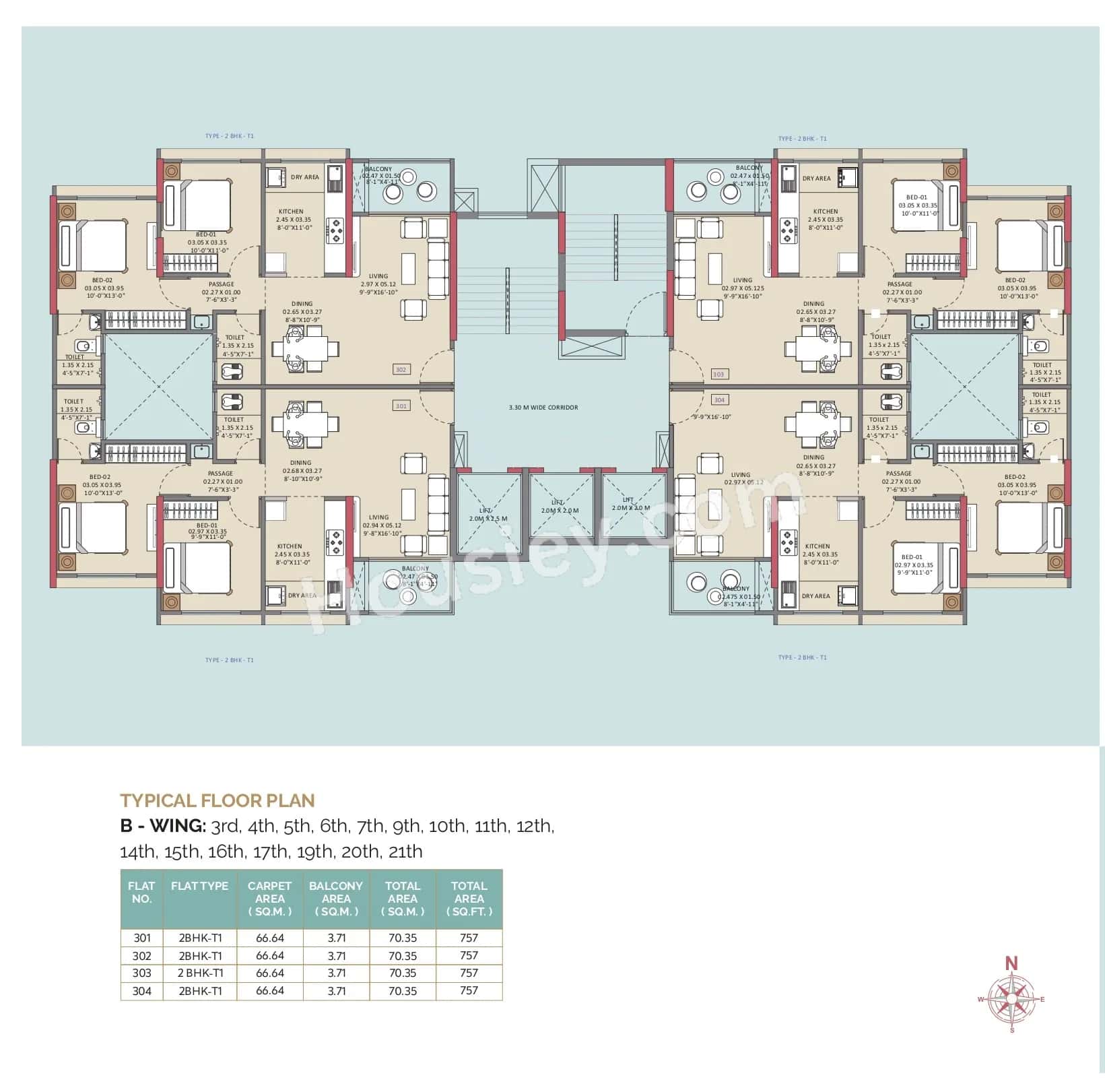 Floor plan 2