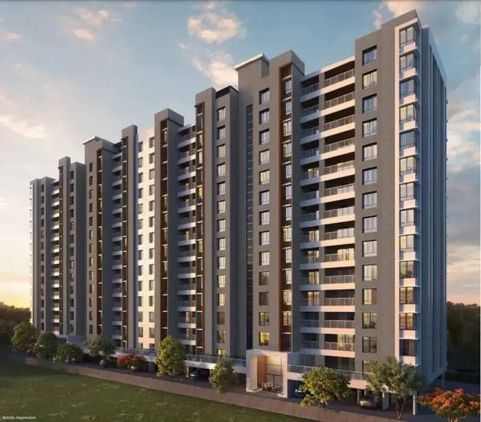 Siddhivinayak Vision New Ville