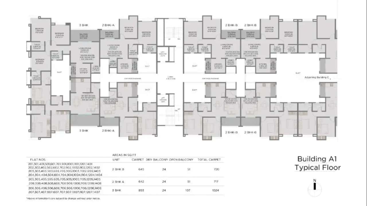 Siddhivinayak Vision New Ville Master Plan