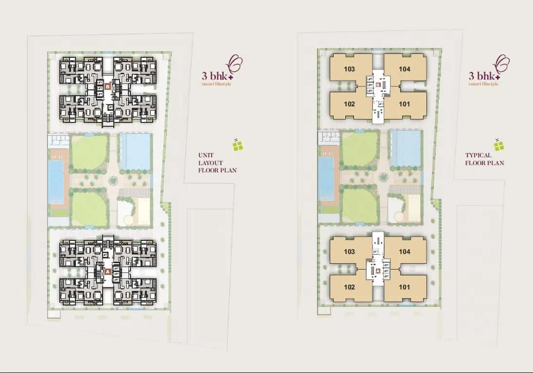Vision Vanessa Floor Plan