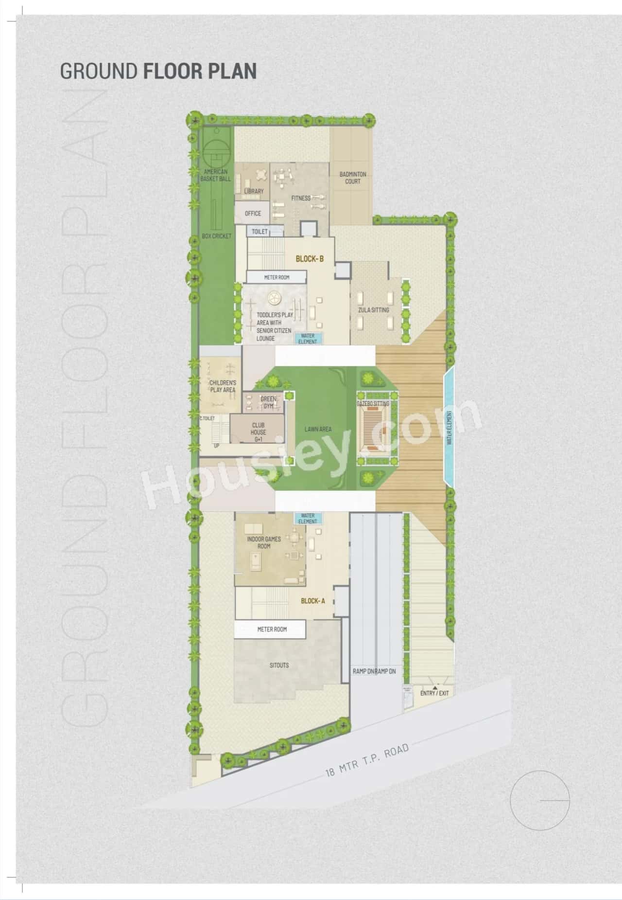 Vitra Artham 97 Master Plan