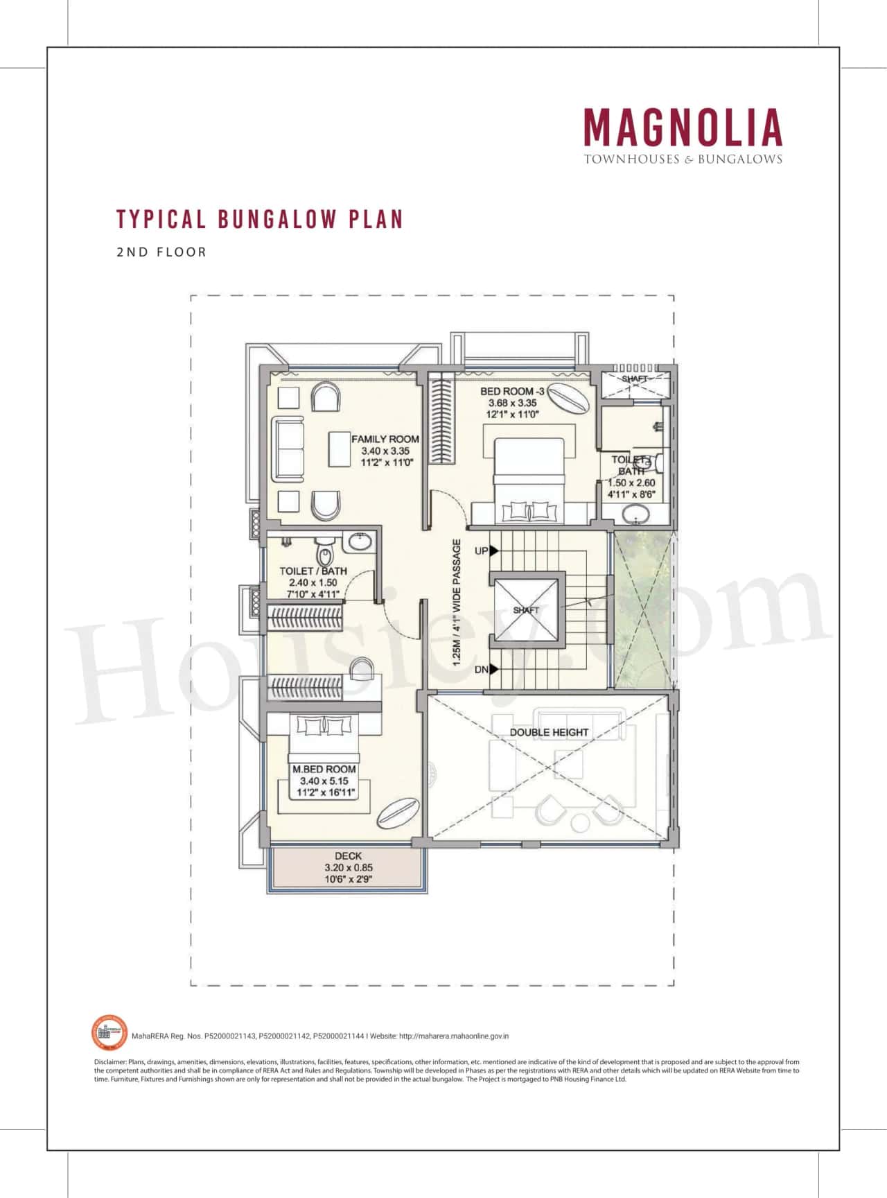 Wadhwa Wise City Floor plan 1