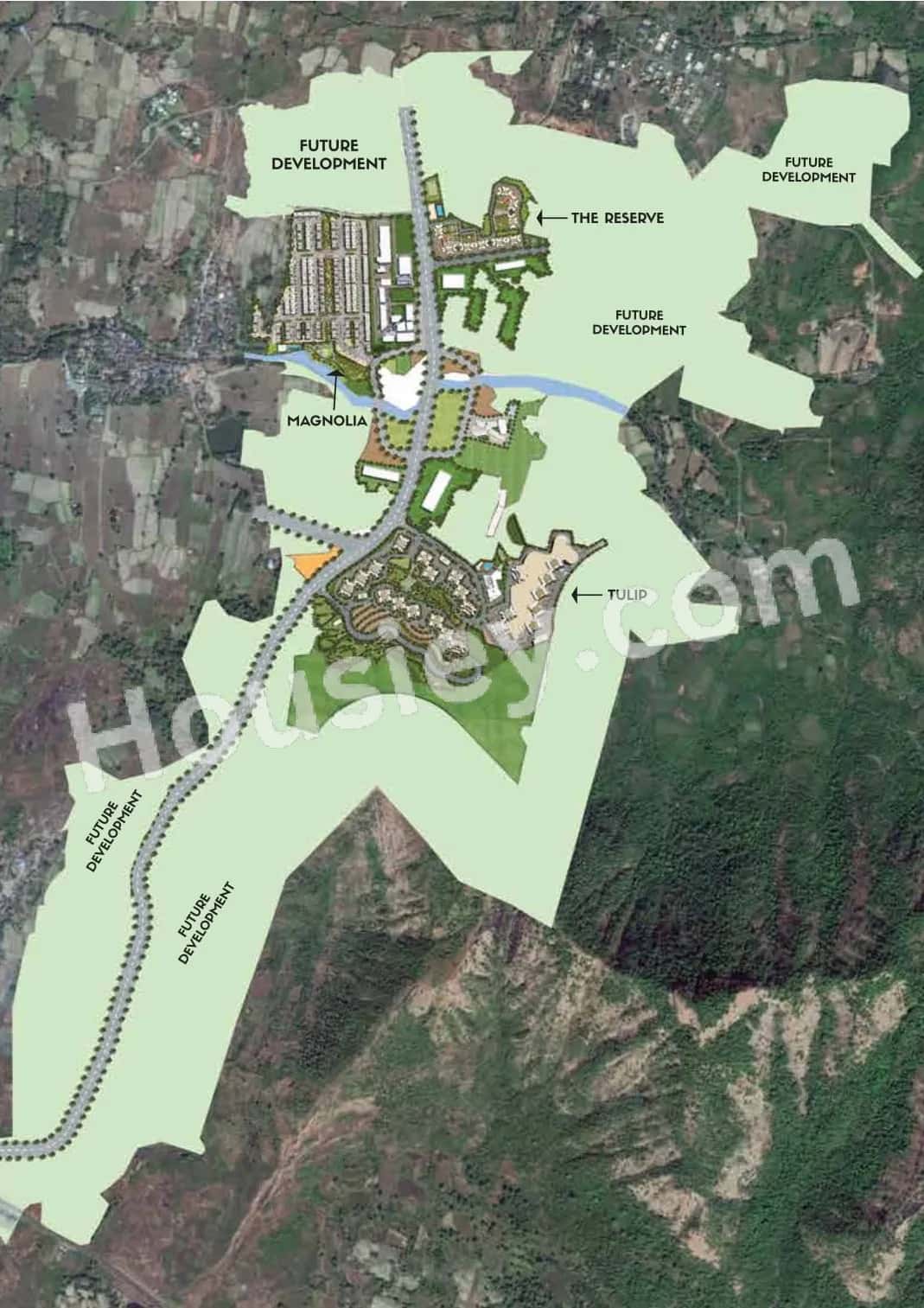 Wadhwa Wise City Floor plan 2