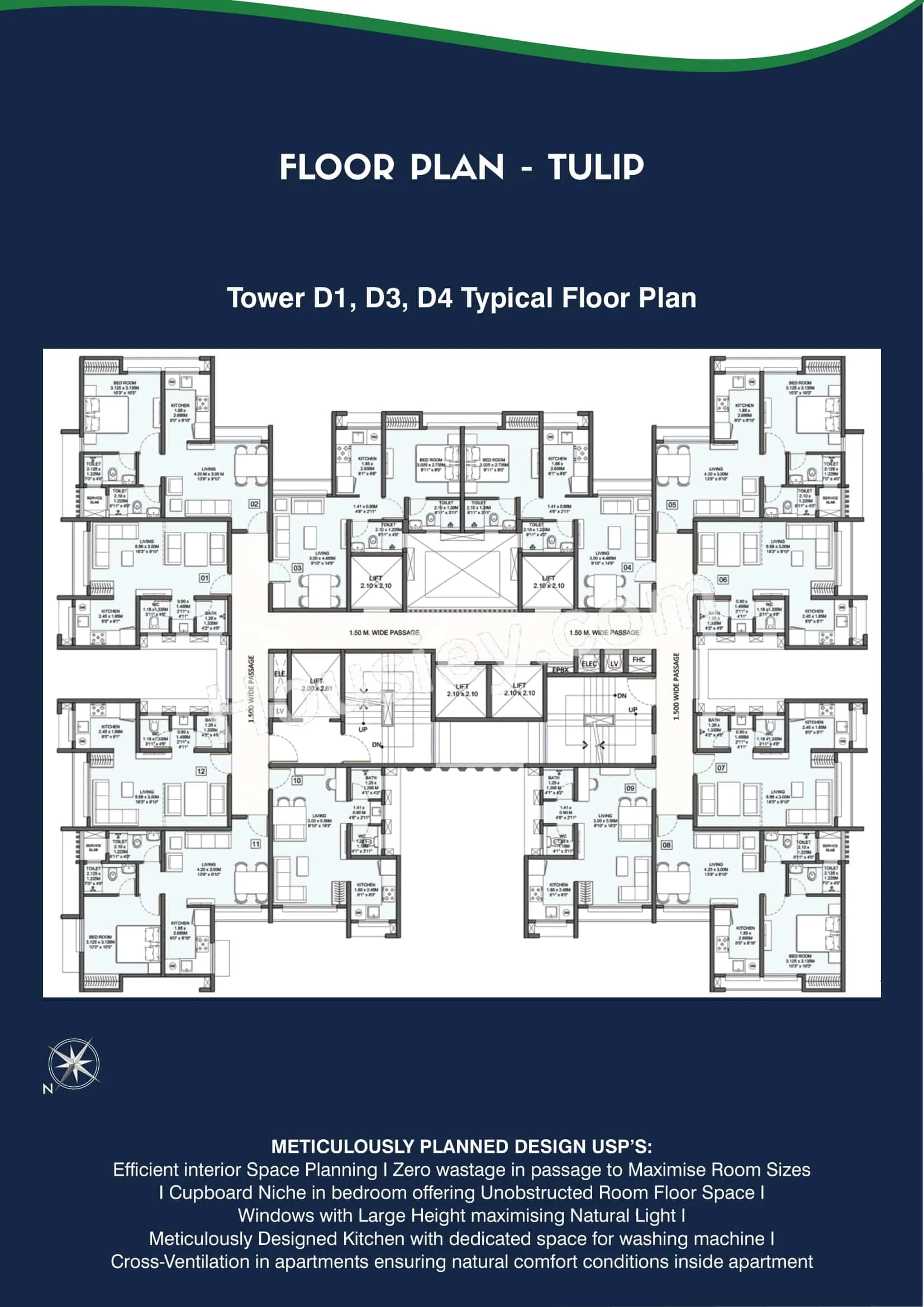 Floor plan 3