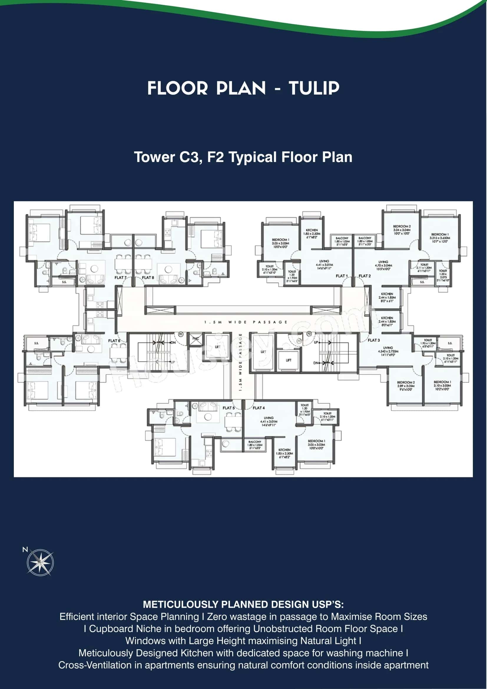 Floor plan 4