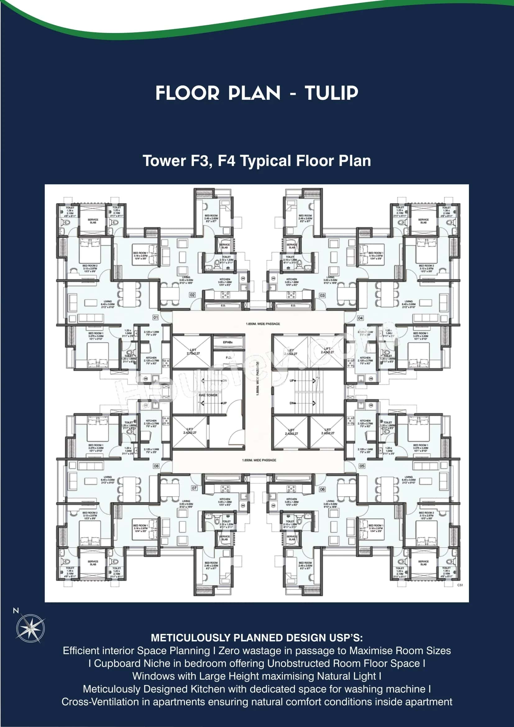 Floor plan 5