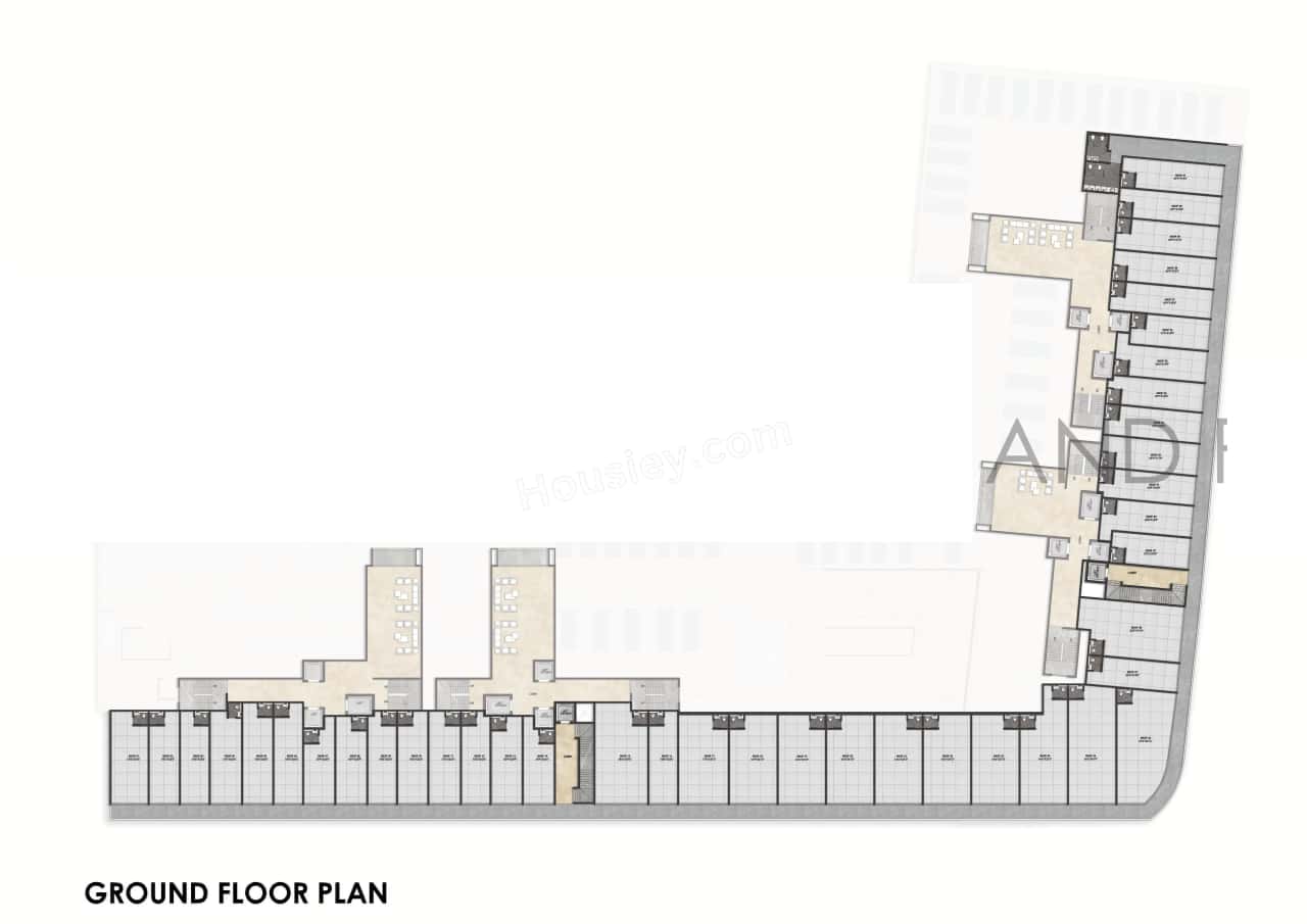Wamanbhau 121 Paradise Floor plan 2
