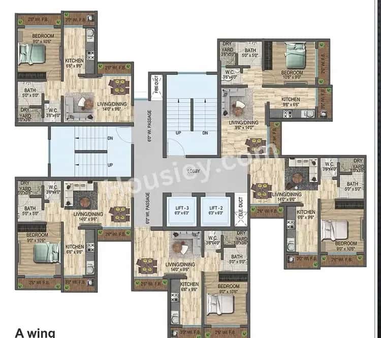 Floor plan 3