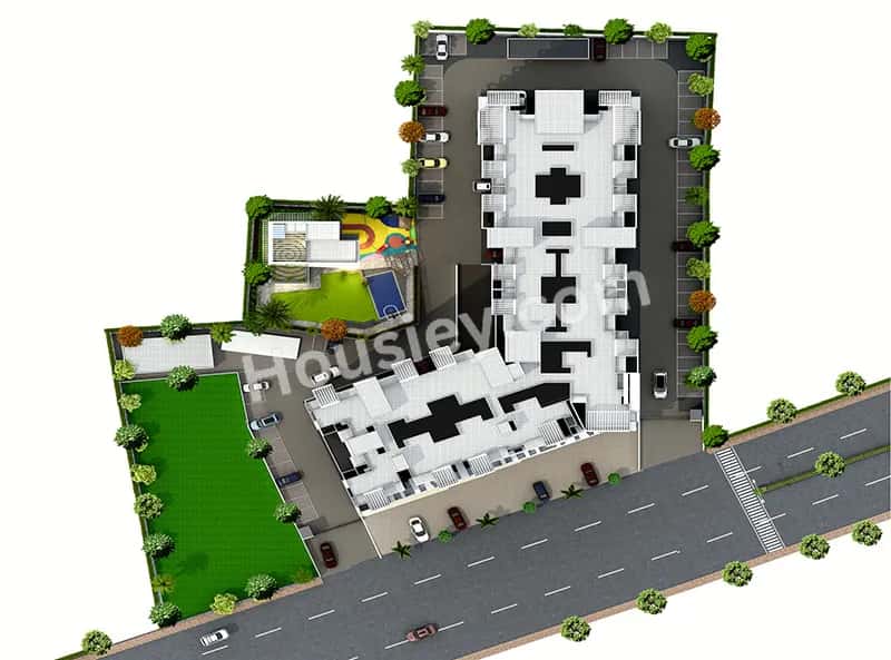 Yash Florencia Master Plan