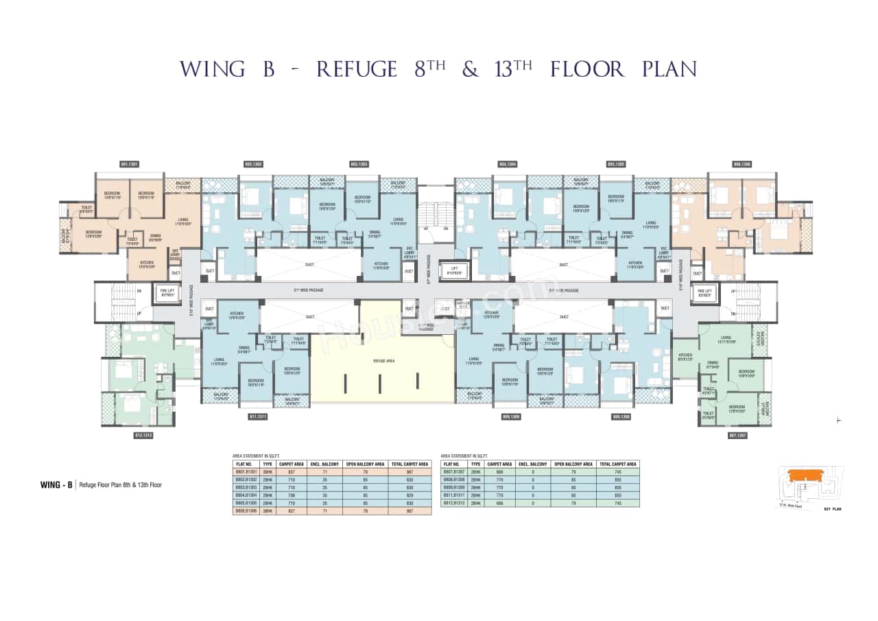 Yashada Dreamsong Floor plan 3