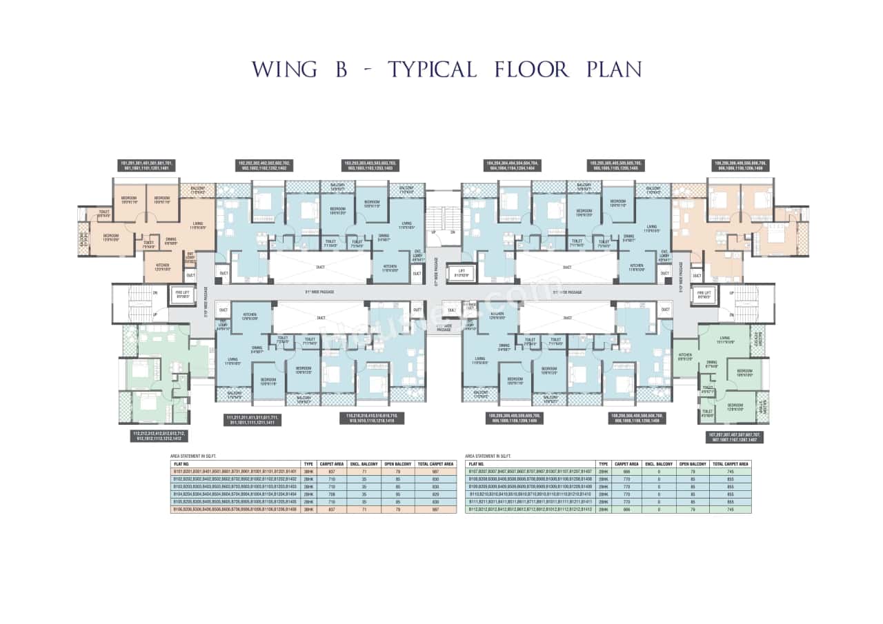 Yashada Dreamsong Floor plan 4
