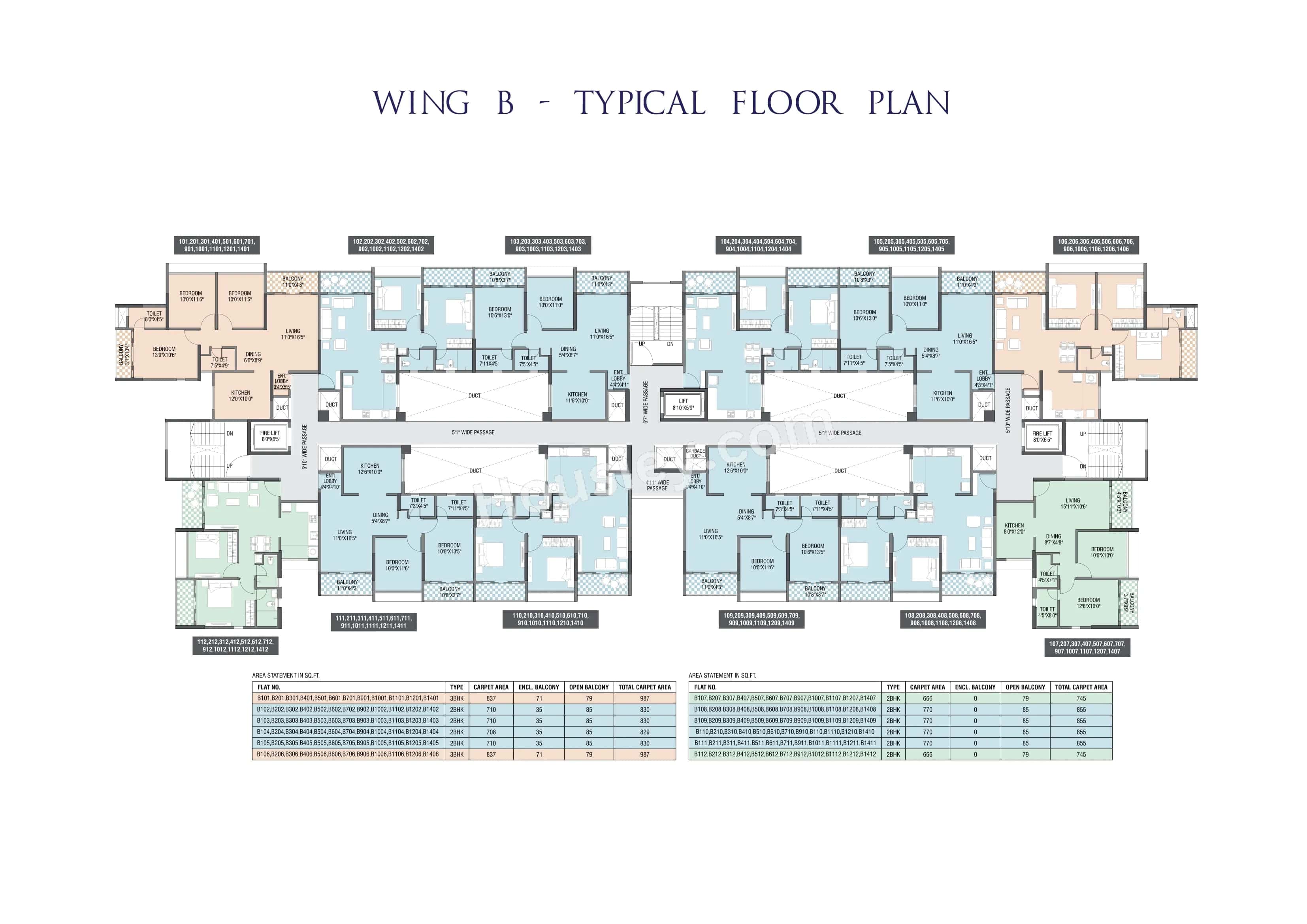 Floor plan 4
