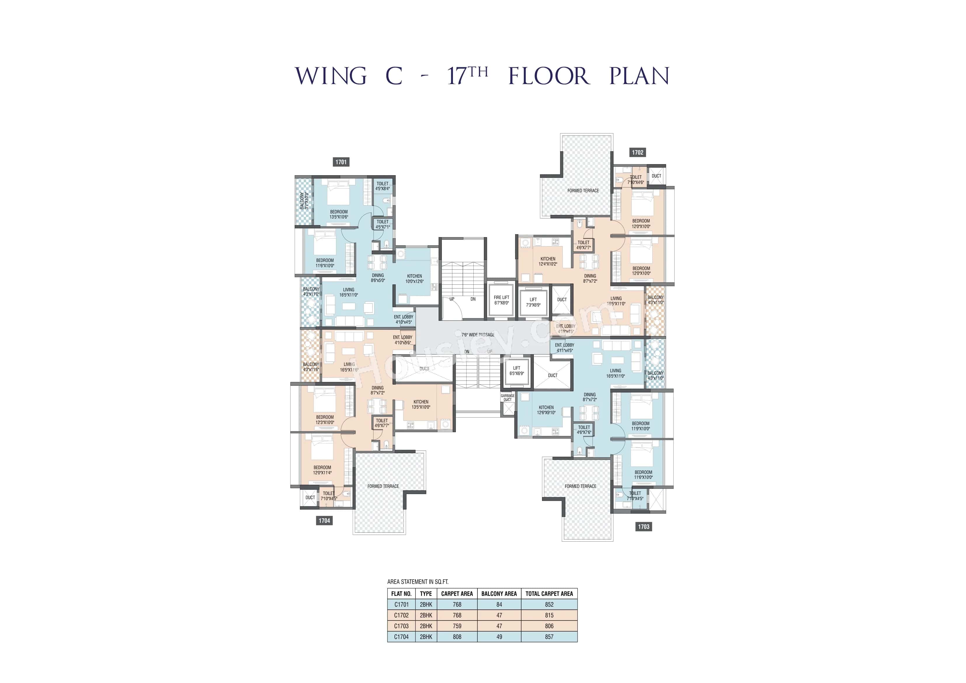 Floor plan 7