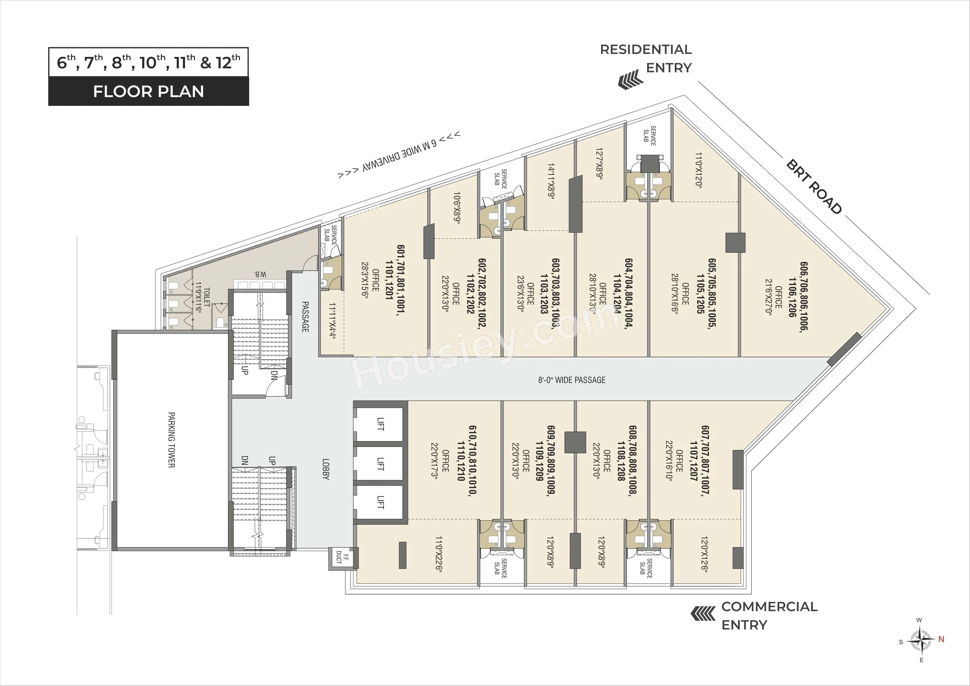 Floor plan 10