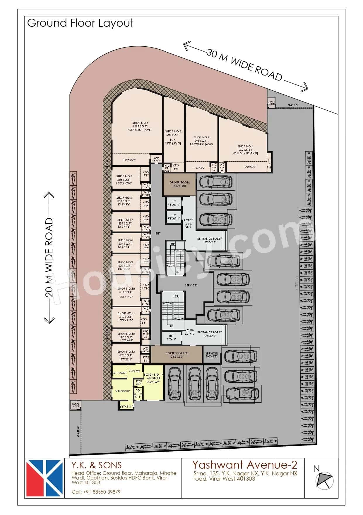 Floor plan 3