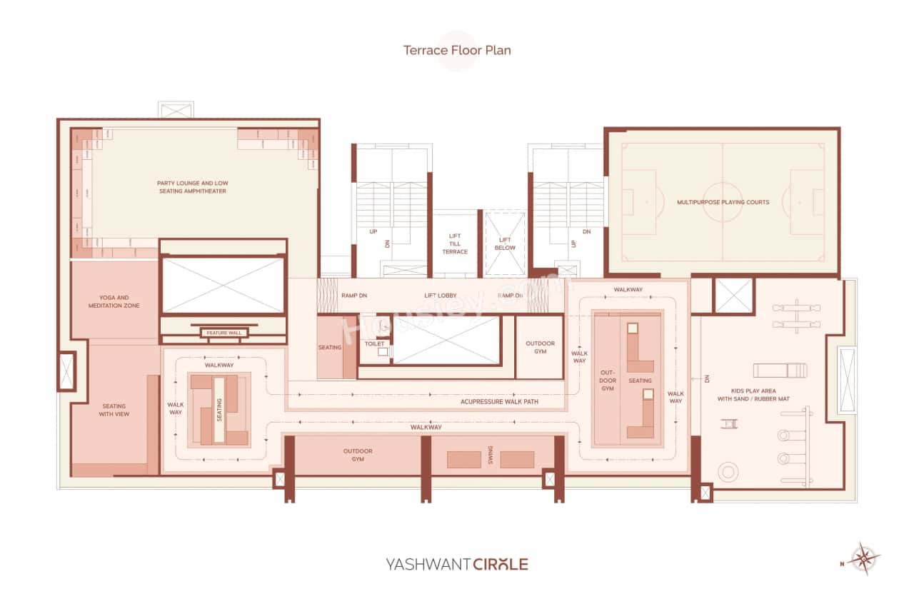 Yashwant Circle Floor plan 3