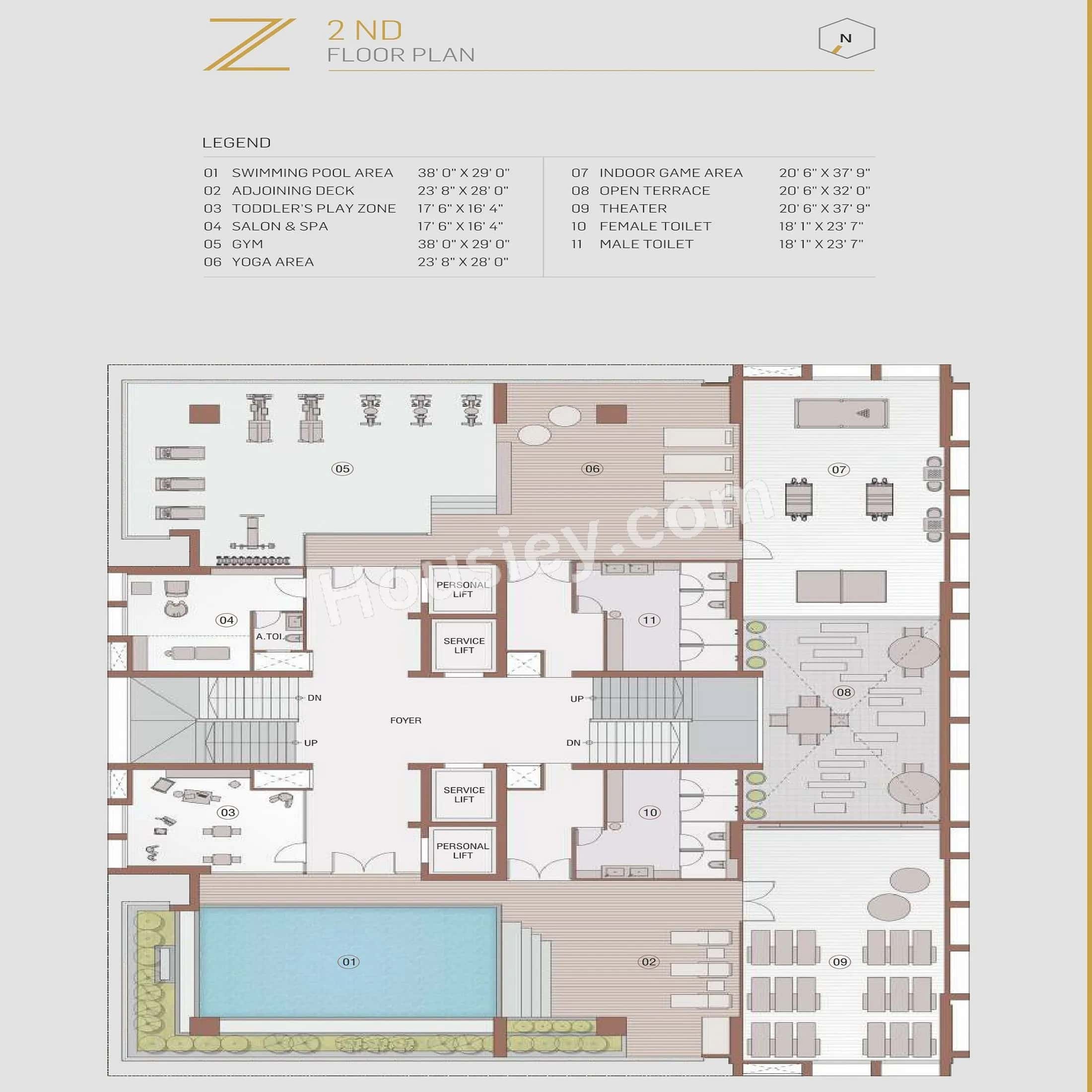 Floor plan 3