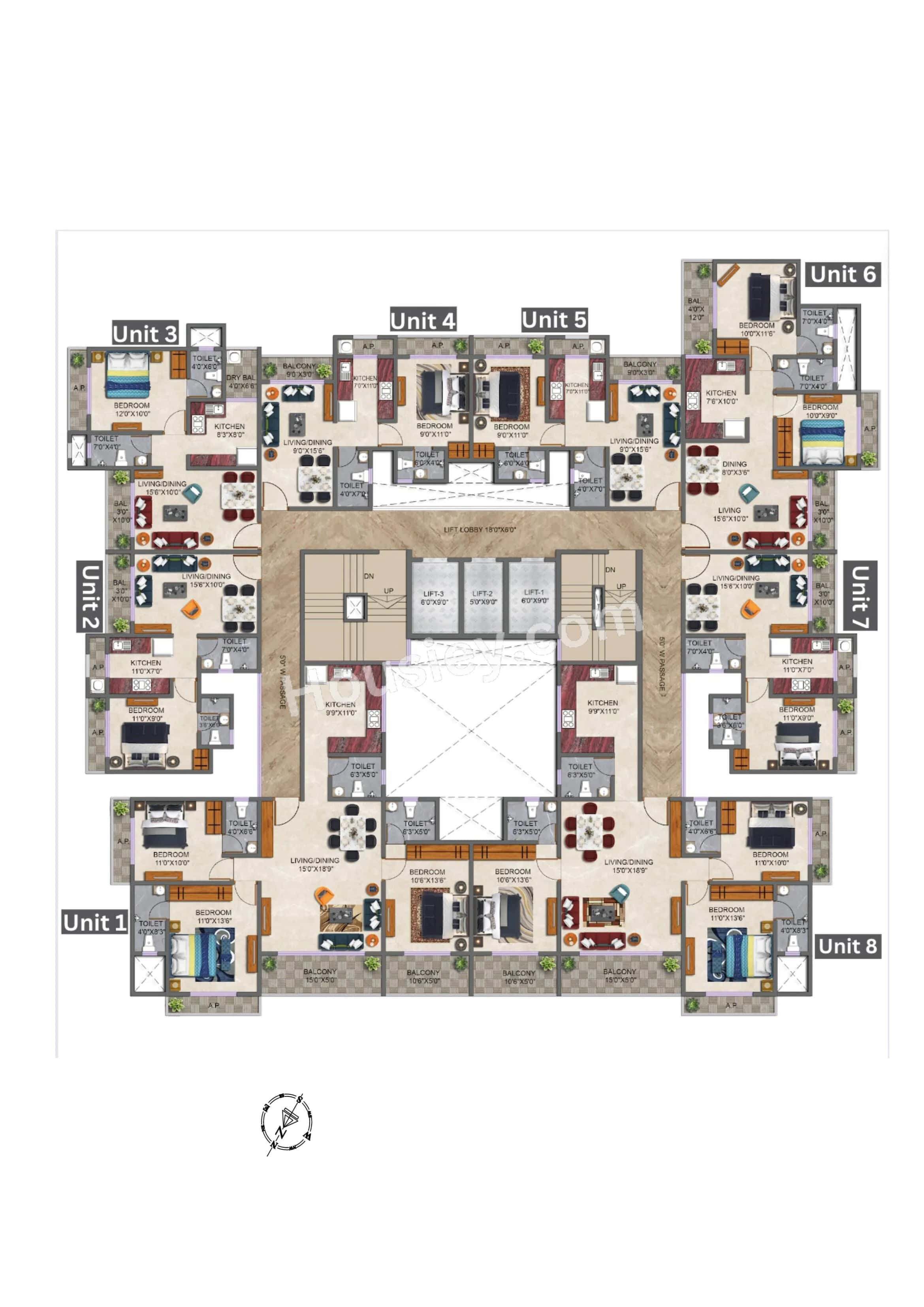 Floor plan 2