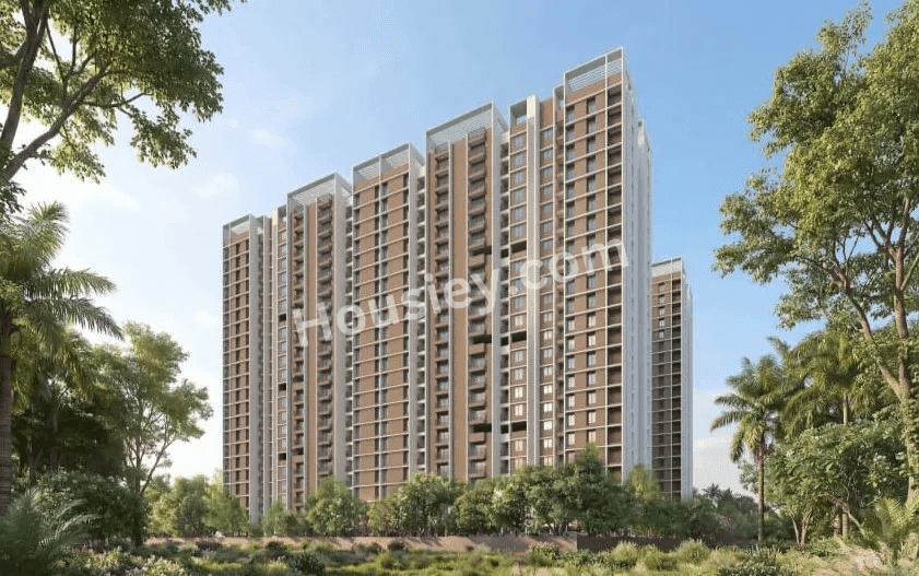 Aakar Topaz Tower