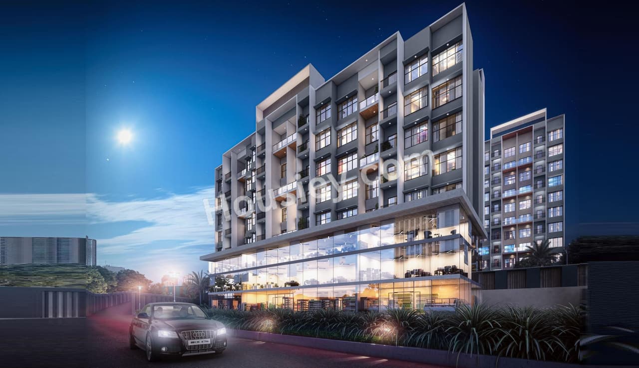 Aarav Subhash Residency