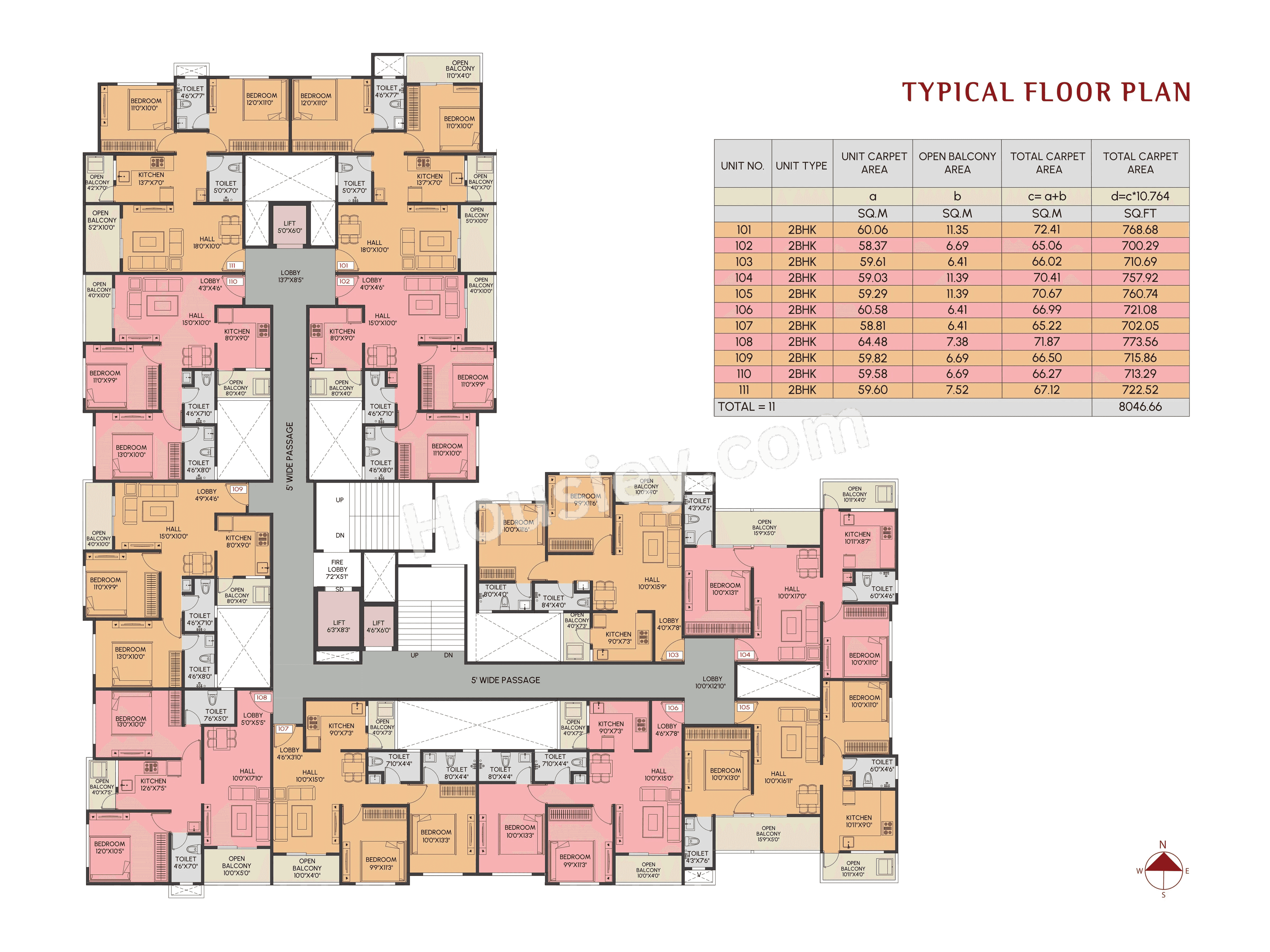 Floor plan 3
