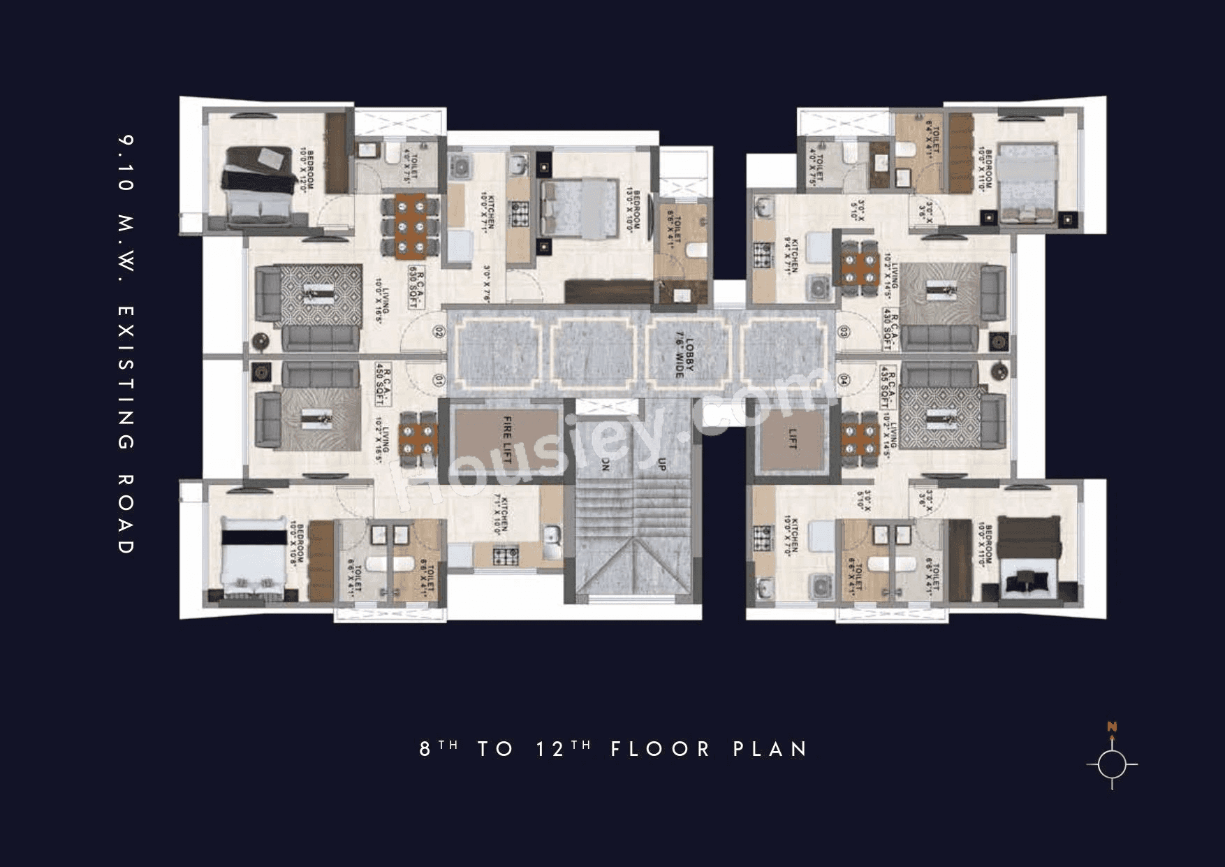 Floor plan 3