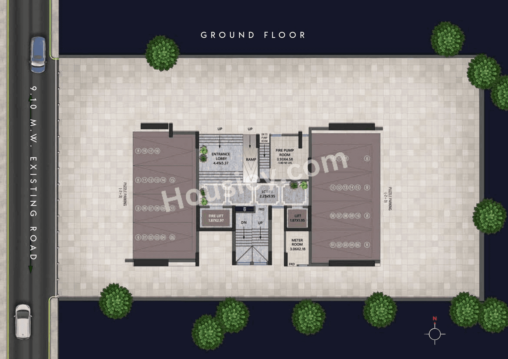Floor plan 4
