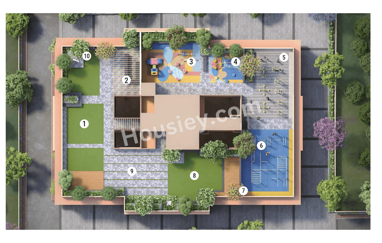 Abhijay Samsara Master Plan