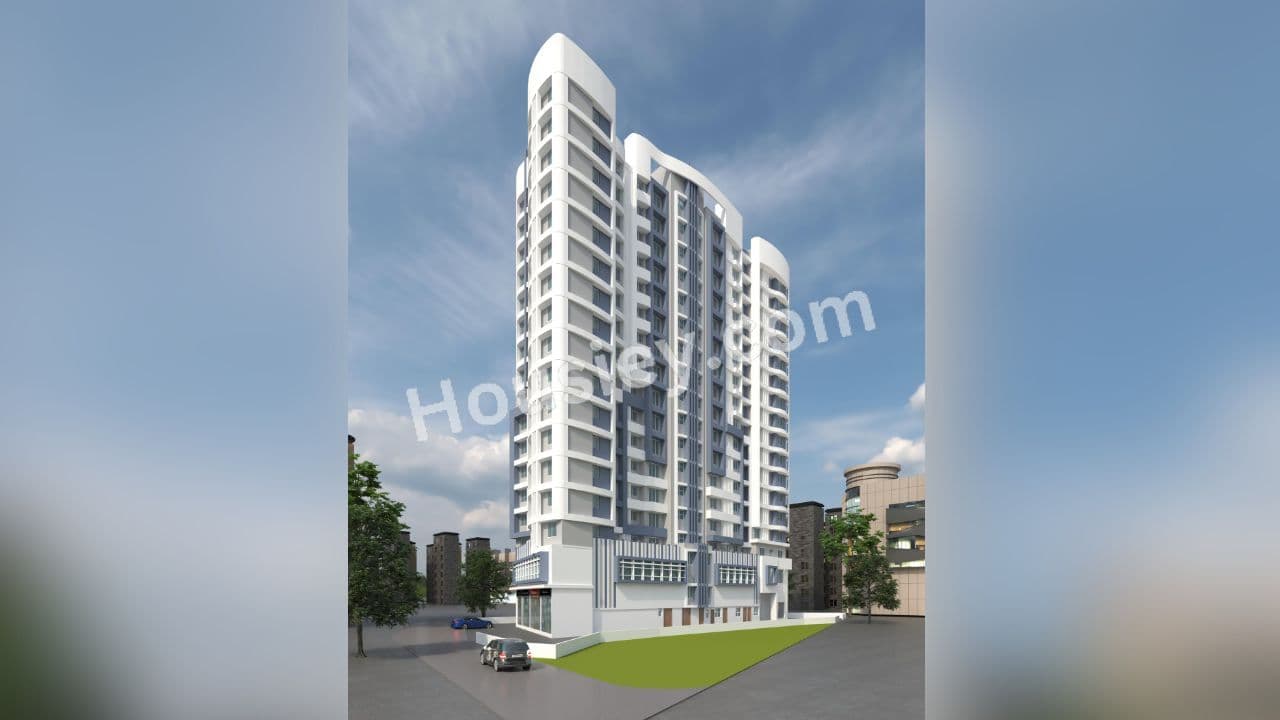 Abode Navrang Heights